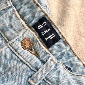 Vintage Y2K GAP light wash denim jeans